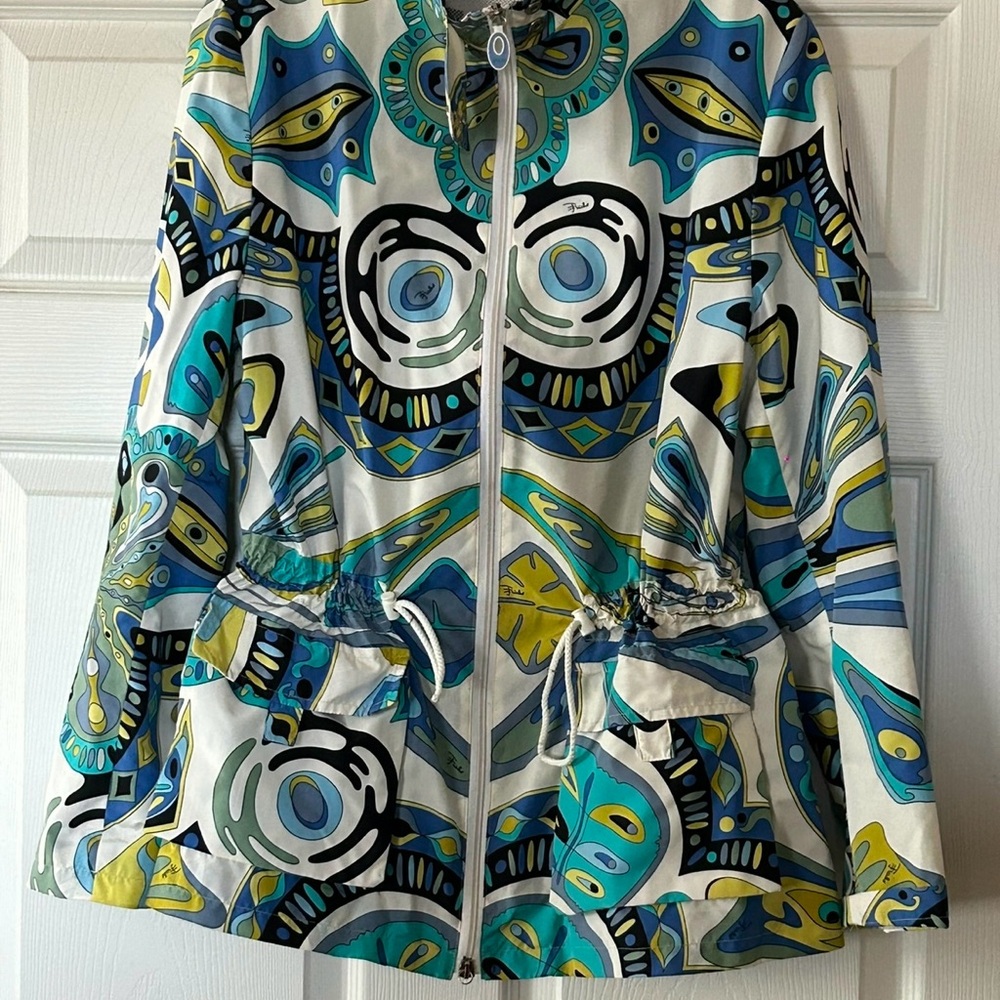 Colorful Women's Jacket